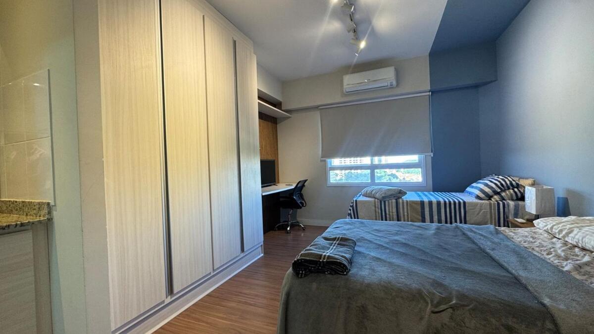 Apartamento Spot Confort Ribeirão Preto